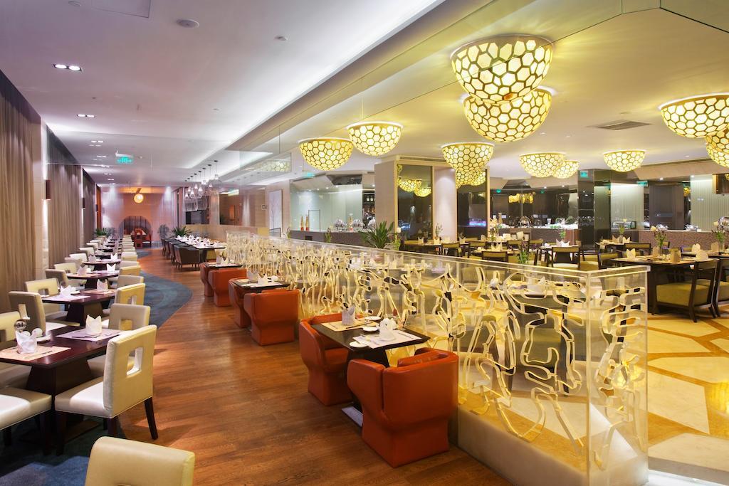 Datong Grand Hotel Restaurant billede